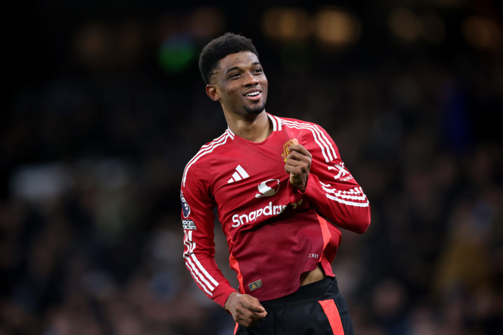 Manchester City FC v Manchester United FC - Premier League
