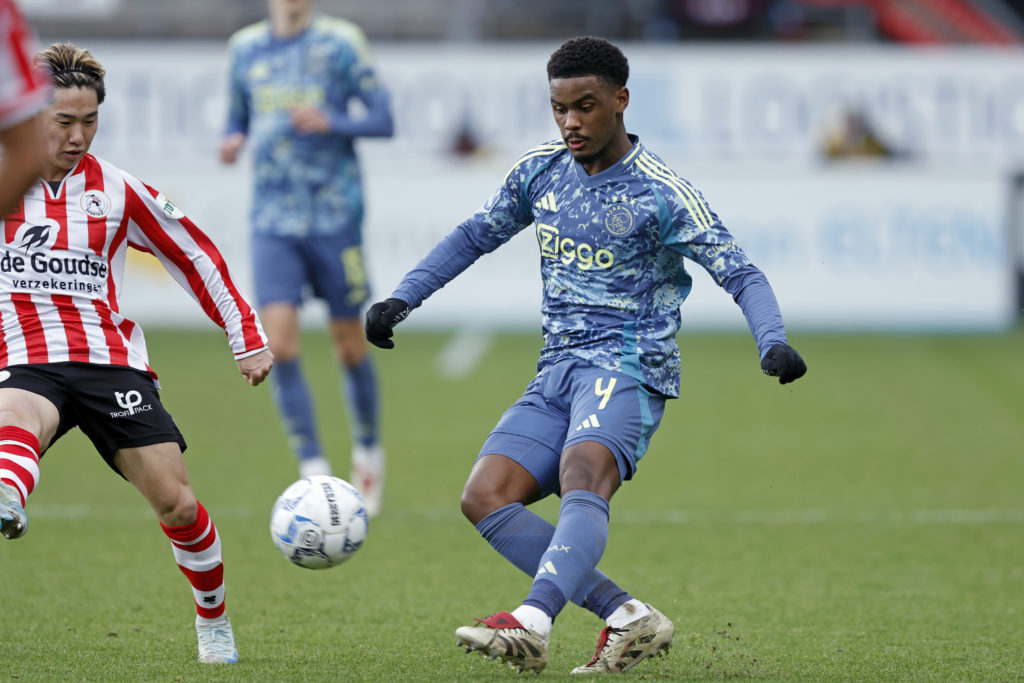 Sparta v Ajax - Dutch Eredivisie
