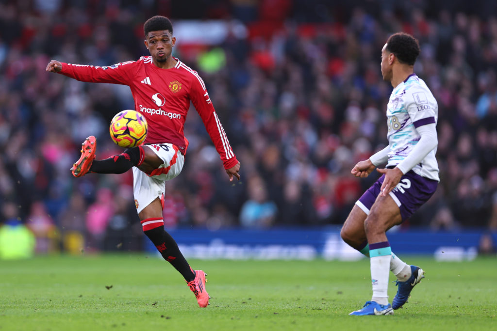Manchester United FC v AFC Bournemouth - Premier League