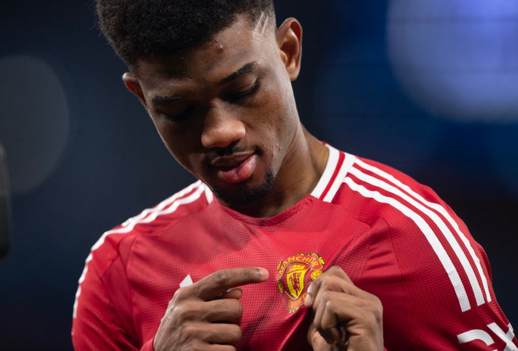 Manchester City FC v Manchester United FC - Premier League