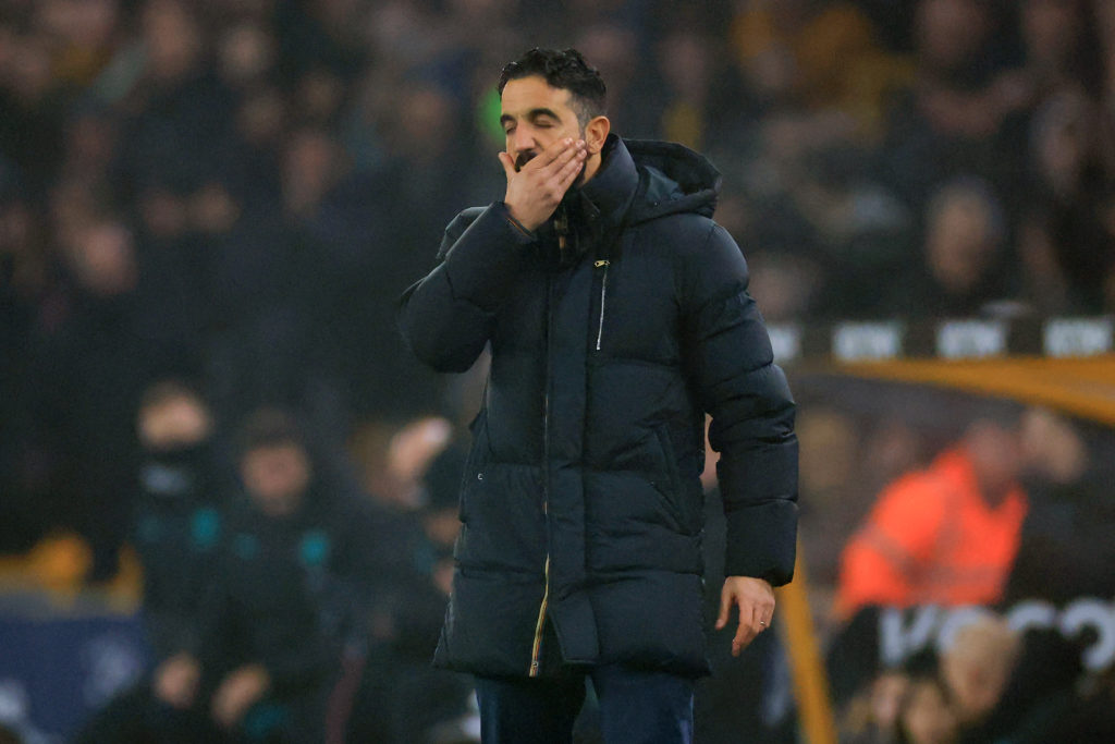 Wolverhampton Wanderers FC v Manchester United FC - Premier League