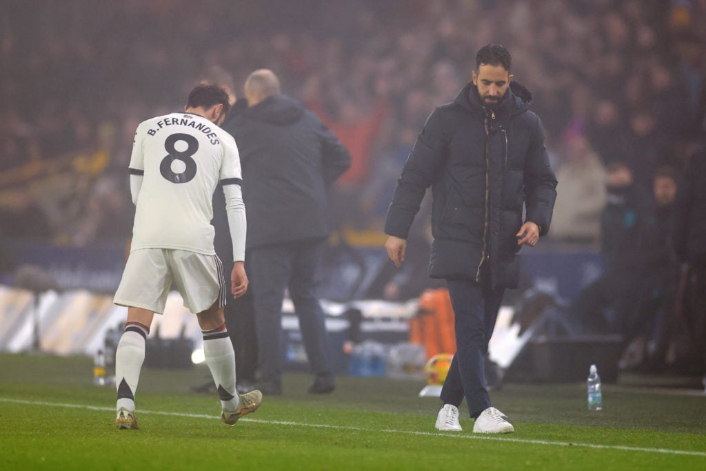 Wolverhampton Wanderers FC v Manchester United FC - Premier League