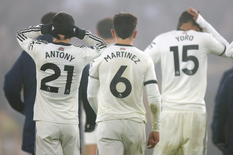 Photo by Shaun Brookes - CameraSport via Getty Images