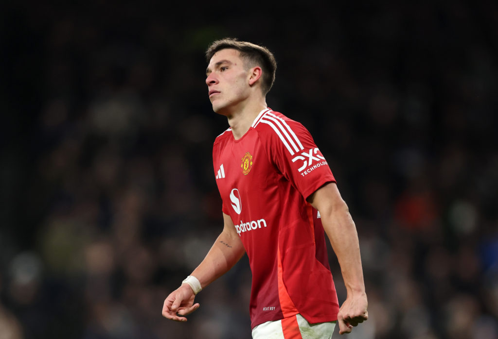 Tottenham Hotspur v Manchester United - Carabao Cup Quarter Final