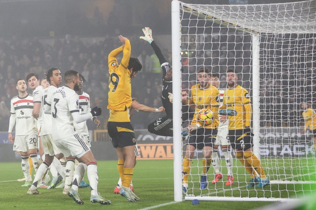 Wolverhampton Wanderers FC v Manchester United FC - Premier League