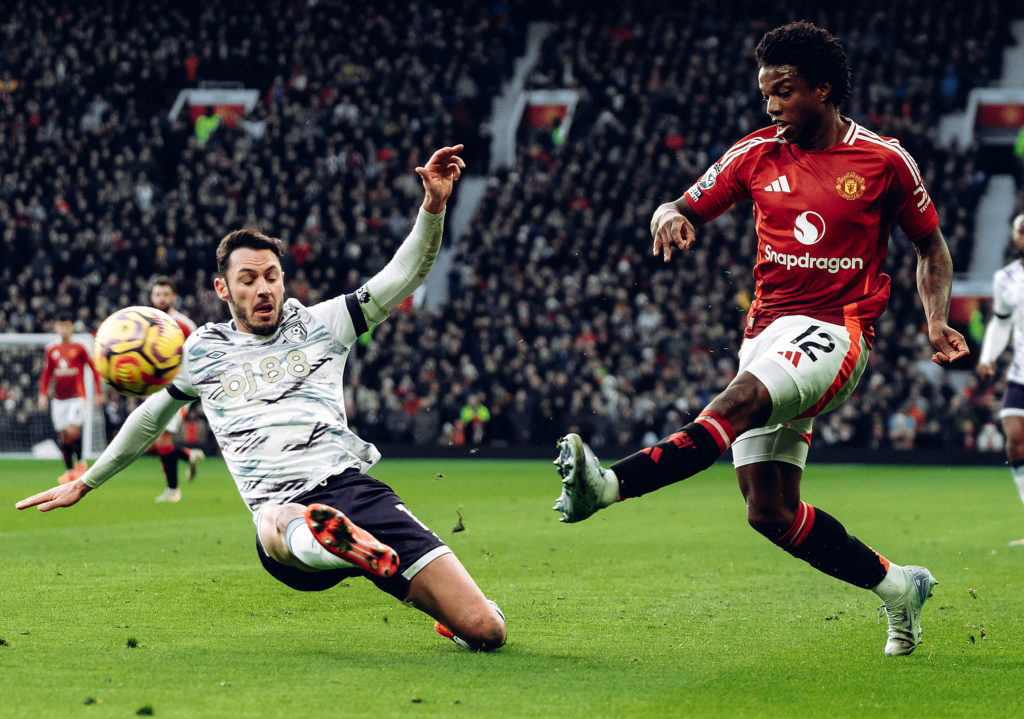 Manchester United FC v AFC Bournemouth - Premier League