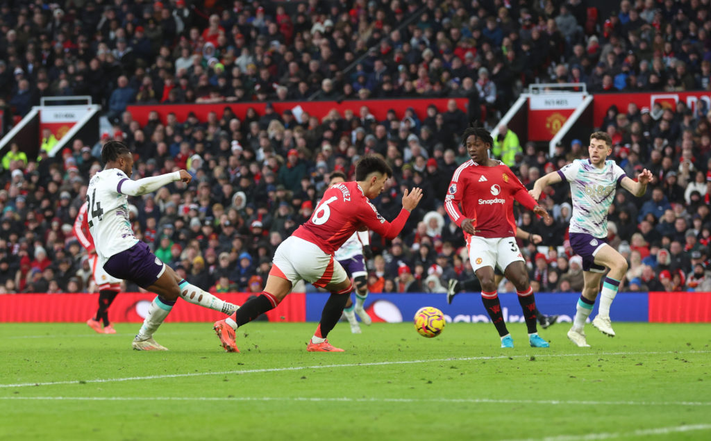 Manchester United FC v AFC Bournemouth - Premier League
