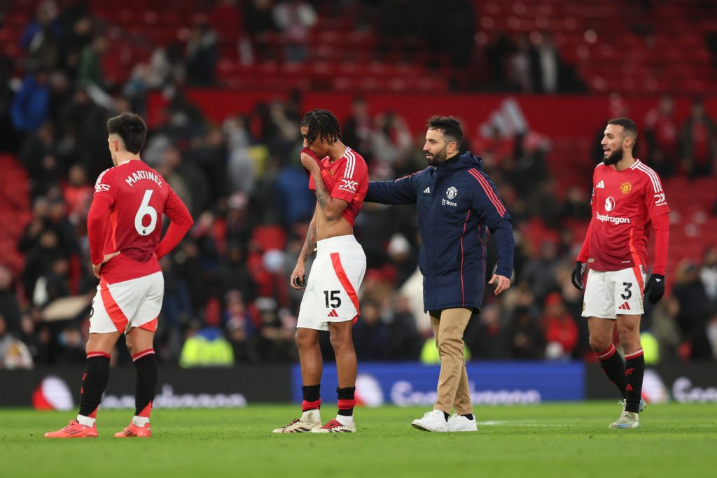 Manchester United FC v AFC Bournemouth - Premier League