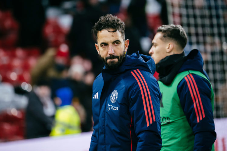 Photo by Ash Donelon/Manchester United via Getty Images