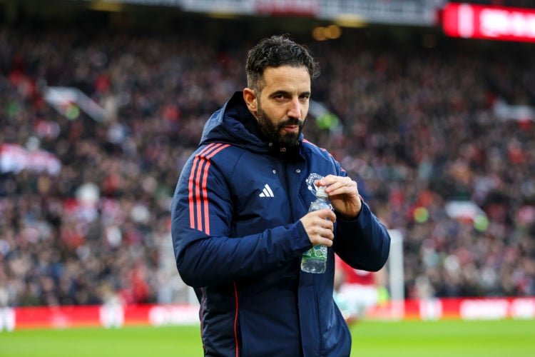 Photo by Robin Jones - AFC Bournemouth/AFC Bournemouth via Getty Images