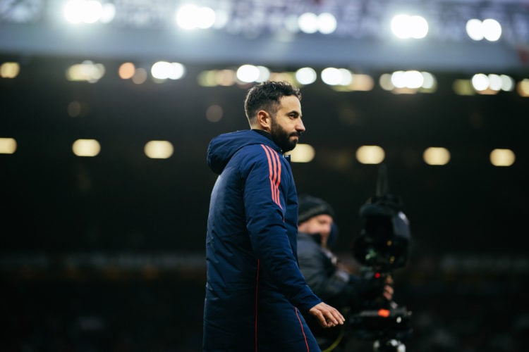 Photo by Ash Donelon/Manchester United via Getty Images