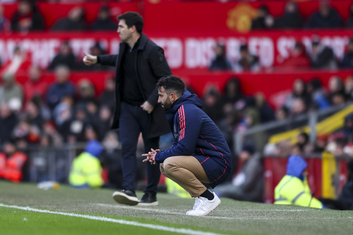 Photo by Robin Jones - AFC Bournemouth/AFC Bournemouth via Getty Images