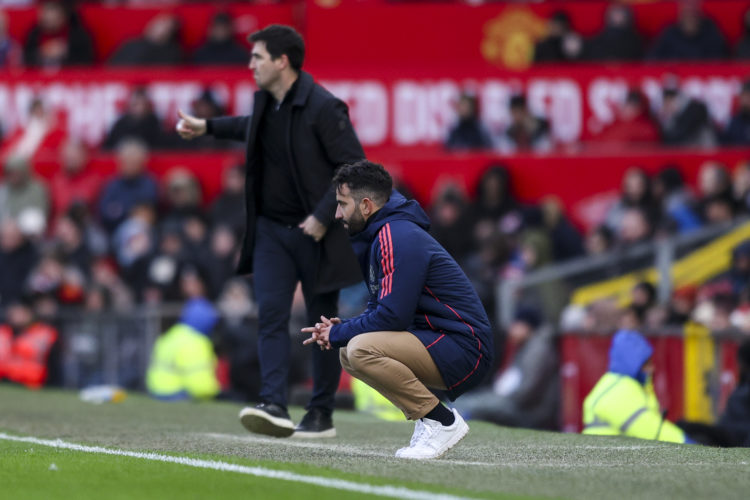 Photo by Robin Jones - AFC Bournemouth/AFC Bournemouth via Getty Images