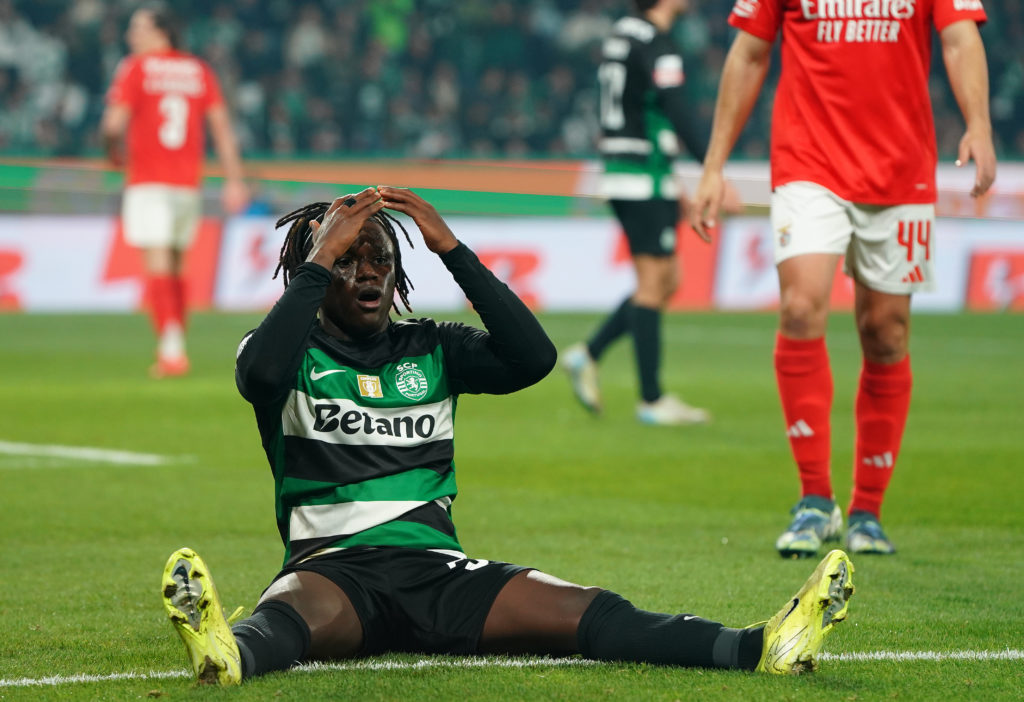 Sporting CP v SL Benfica - Liga Portugal Betclic