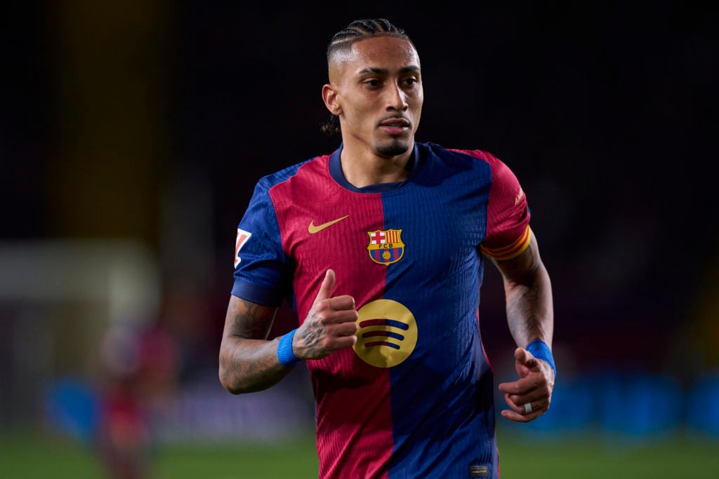 FC Barcelona v Atletico de Madrid - La Liga EA Sports