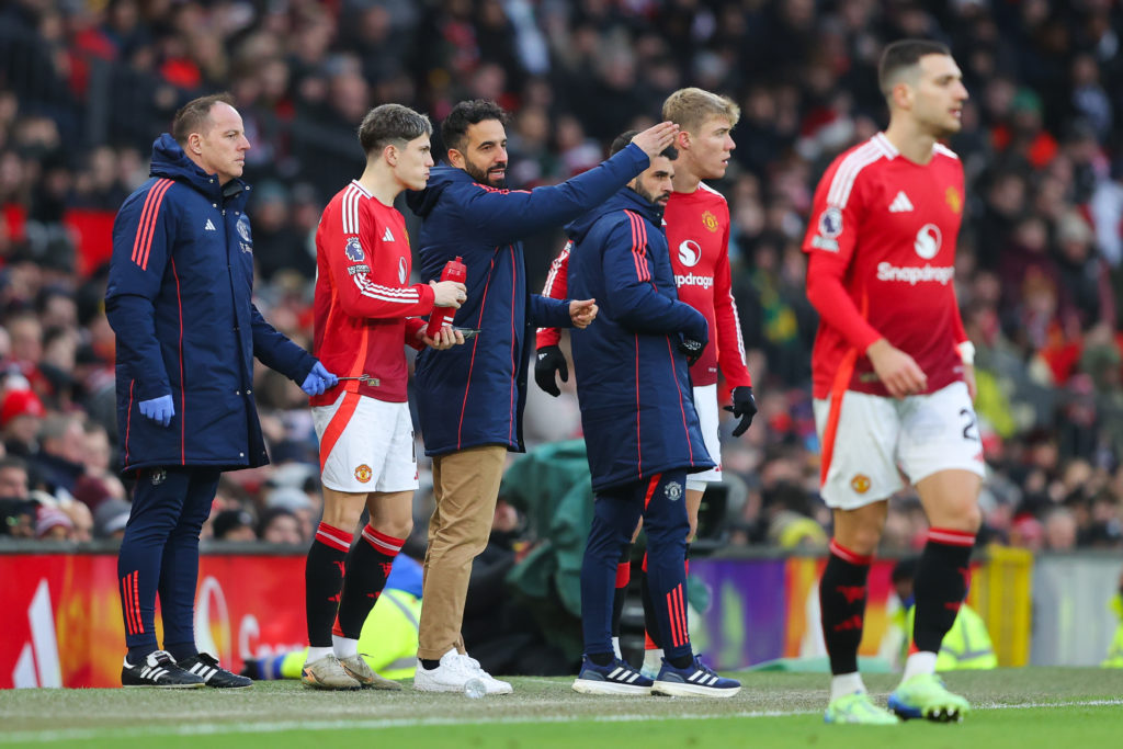 Manchester United FC v AFC Bournemouth - Premier League