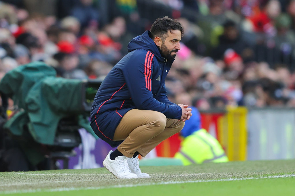 Manchester United FC v AFC Bournemouth - Premier League