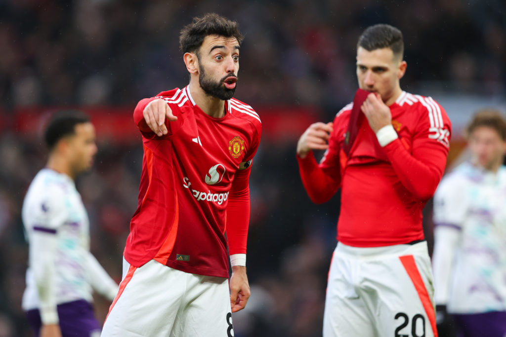 Manchester United FC v AFC Bournemouth - Premier League
