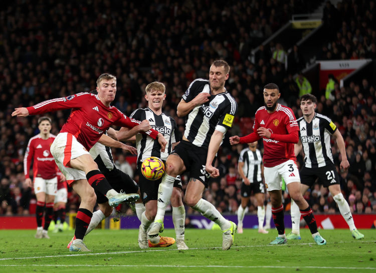 Photo by Molly Darlington/Copa/Getty Images