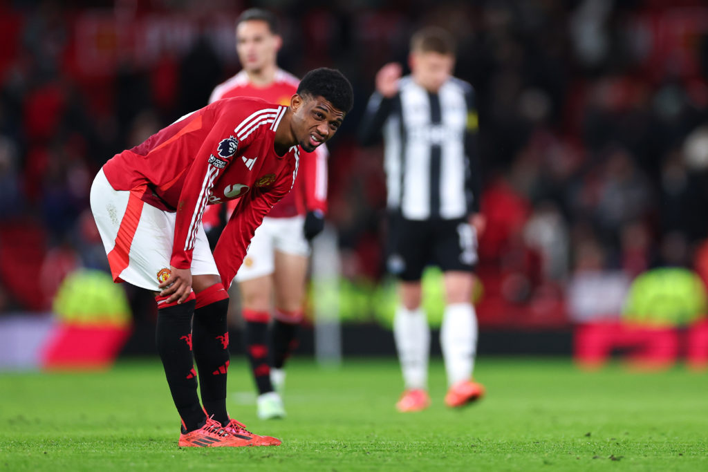 Manchester United FC v Newcastle United FC - Premier League