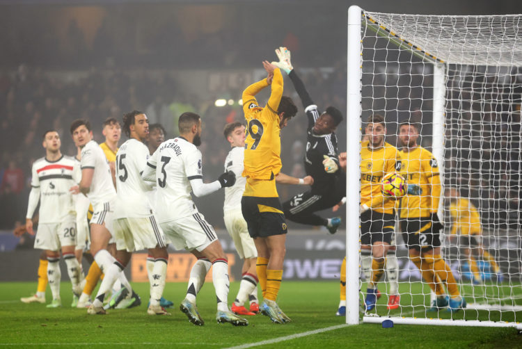 Photo by Jack Thomas - WWFC/Wolves via Getty Images