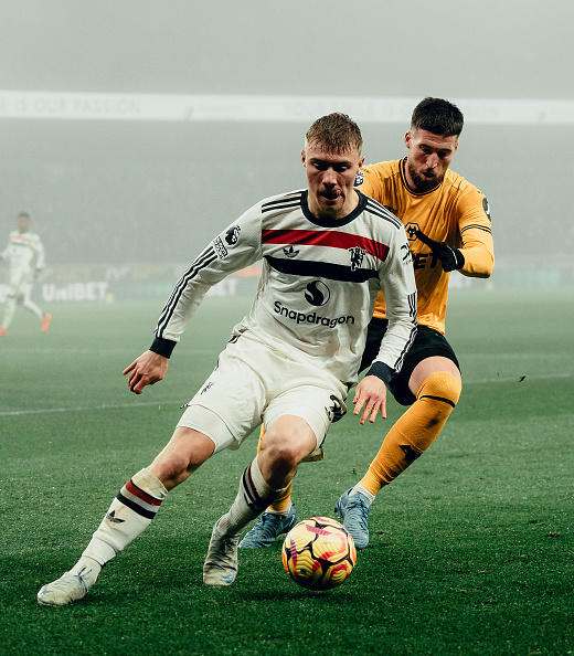 Wolverhampton Wanderers FC v Manchester United FC - Premier League