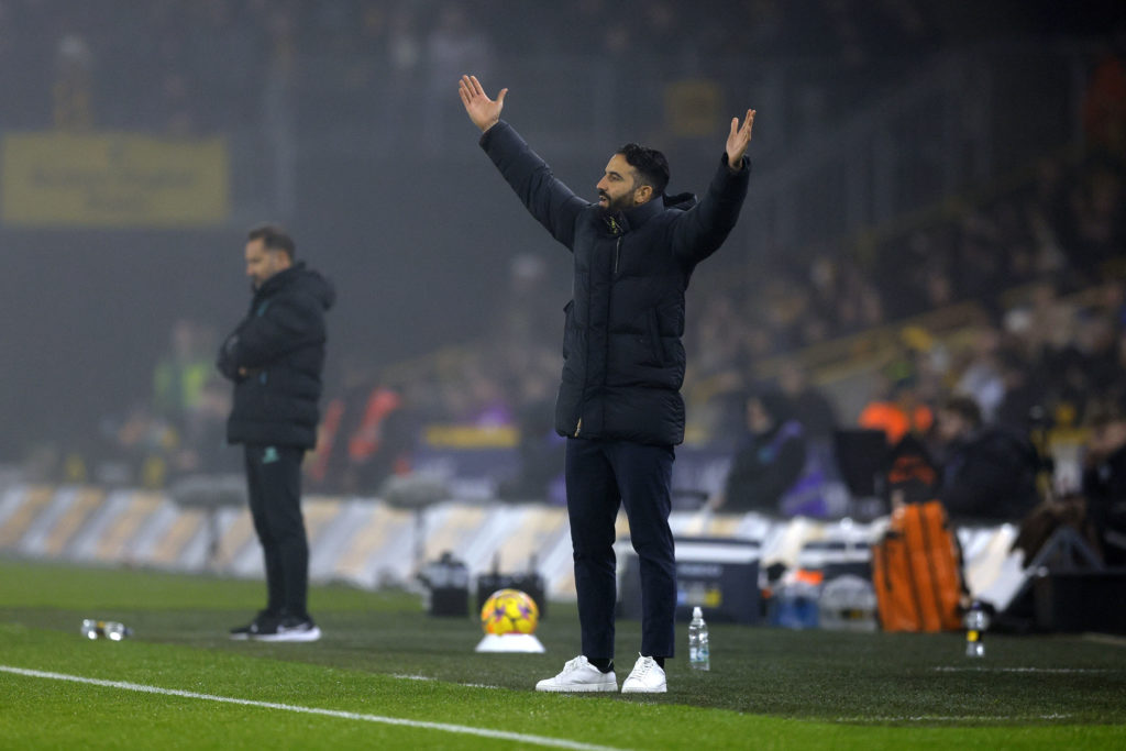 Wolverhampton Wanderers FC v Manchester United FC - Premier League