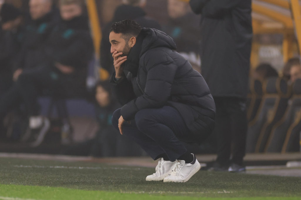 Wolverhampton Wanderers FC v Manchester United FC - Premier League