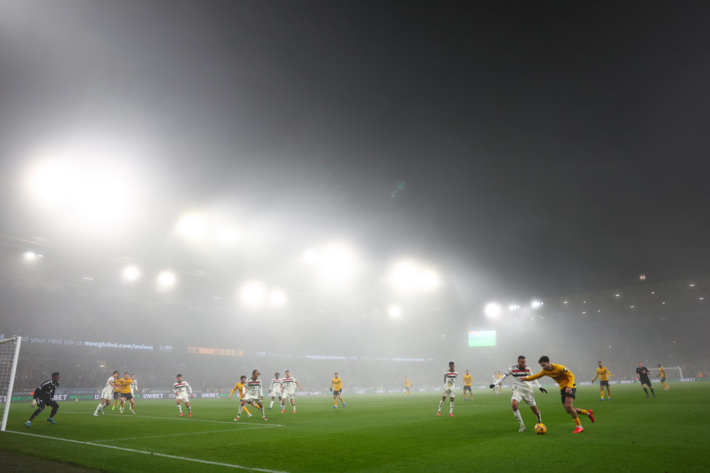 Wolverhampton Wanderers FC v Manchester United FC - Premier League