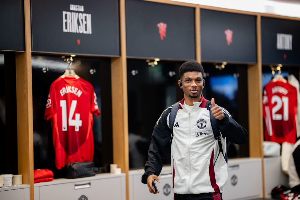 Manchester United FC v Newcastle United FC - Premier League
