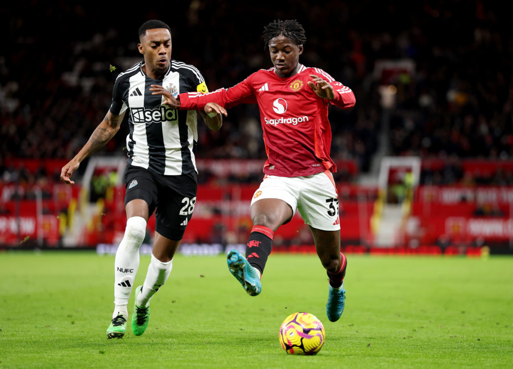 Manchester United FC v Newcastle United FC - Premier League