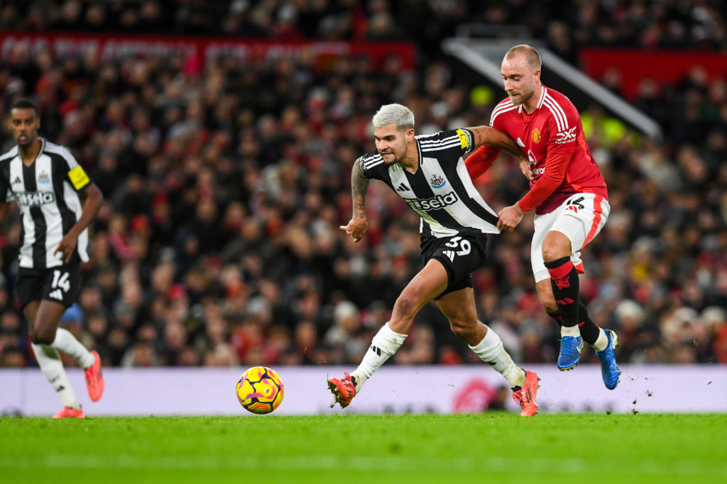 Manchester United FC v Newcastle United FC - Premier League