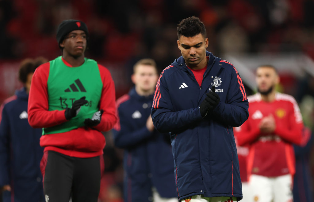 Manchester United FC v Newcastle United FC - Premier League