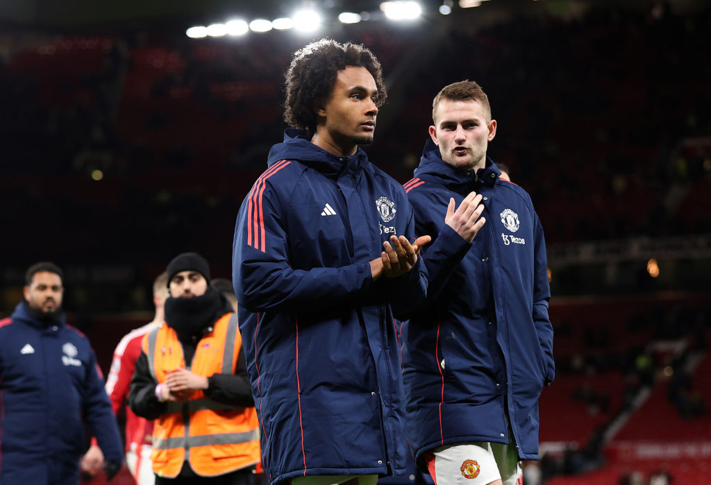 Manchester United FC v Newcastle United FC - Premier League