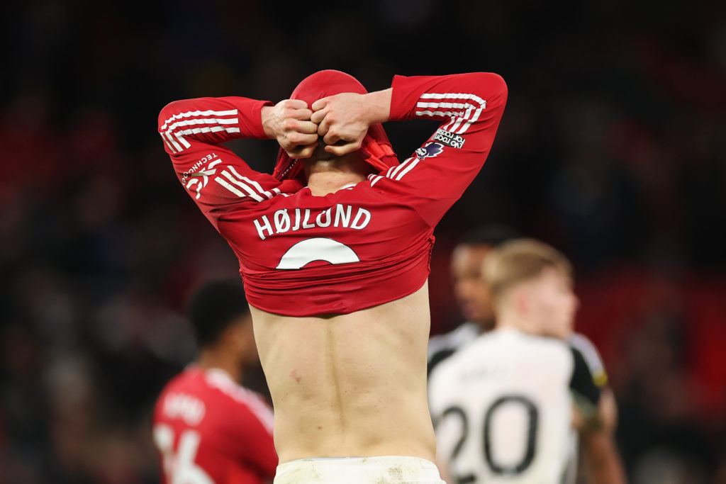 Manchester United FC v Newcastle United FC - Premier League