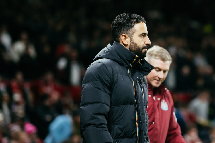 Photo by Ash Donelon/Manchester United via Getty Images