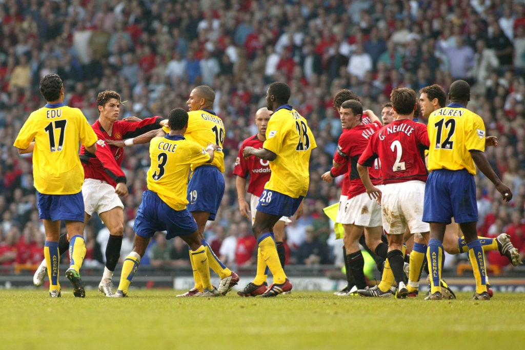 Manchester United v Arsenal