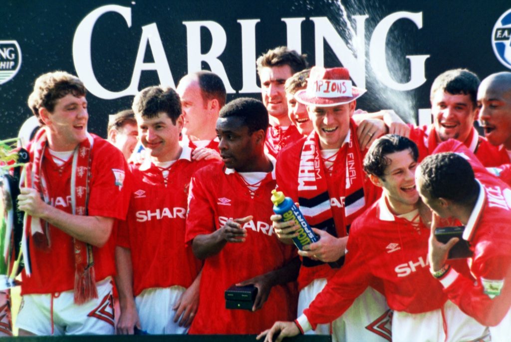 Premiership Title 1994