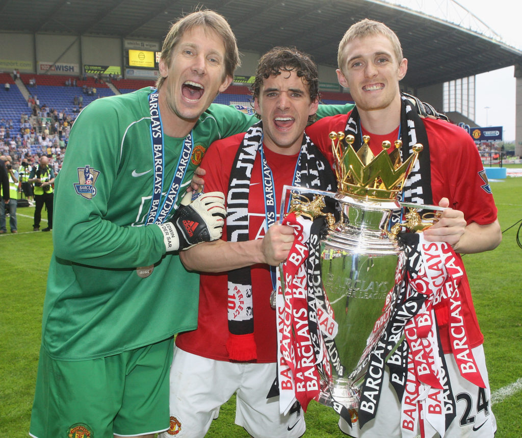 Wigan Athletic v Manchester United