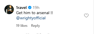 Ravel Morrison urges Marcus Rashford to join Arsenal via Instagram