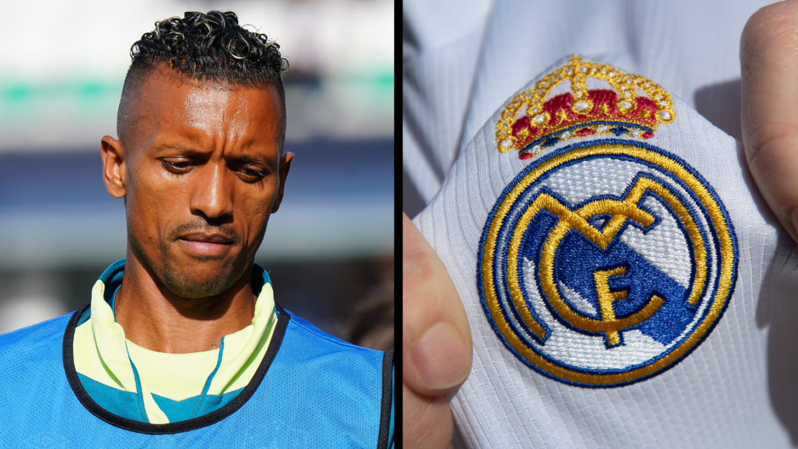 Nani Receives Special 19-word Message From Real Madrid Legend After Man ...