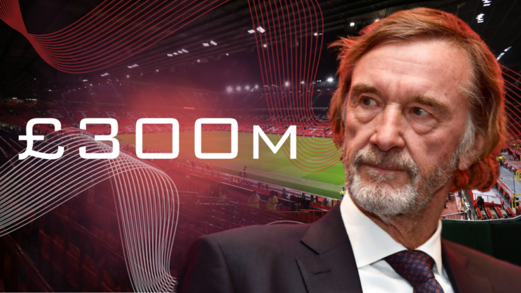 Sir Jim Ratcliffe, Old Trafford