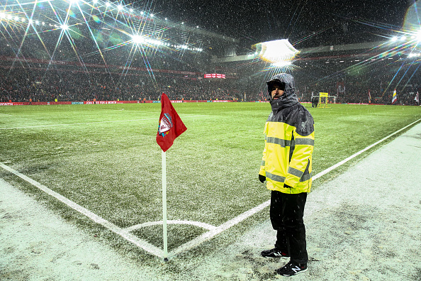 Liverpool FC v Leicester City - Premier League
