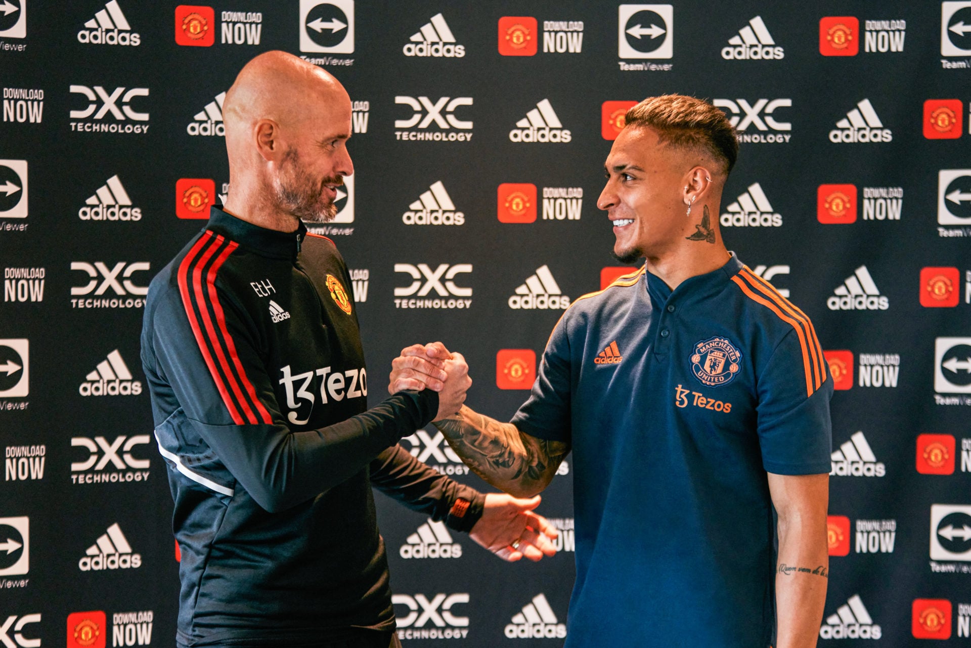 Man Utd paid £85m for Antony but Ten Hag wanted to pay £34m for star who's lighting up the World Cup