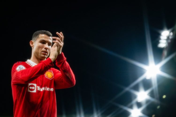 Photo by Ash Donelon/Manchester United via Getty Images