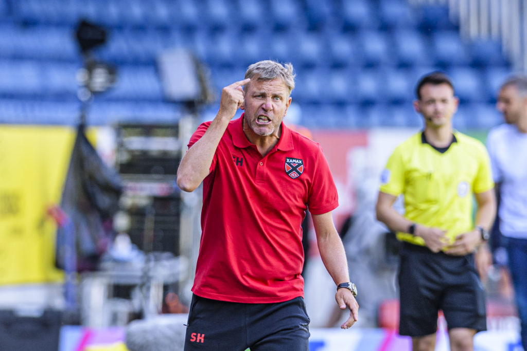 FC Luzern v Neuchatel Xamax FCS - Swiss Raiffeisen Super League