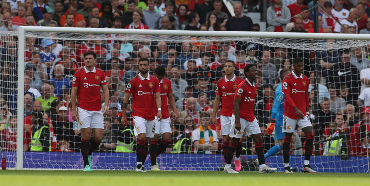 Photo by Matthew Peters/Manchester United via Getty Images