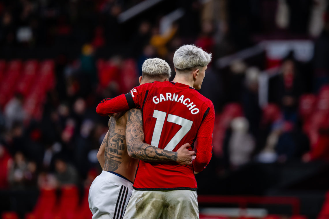 Photo by Ash Donelon/Manchester United via Getty Images