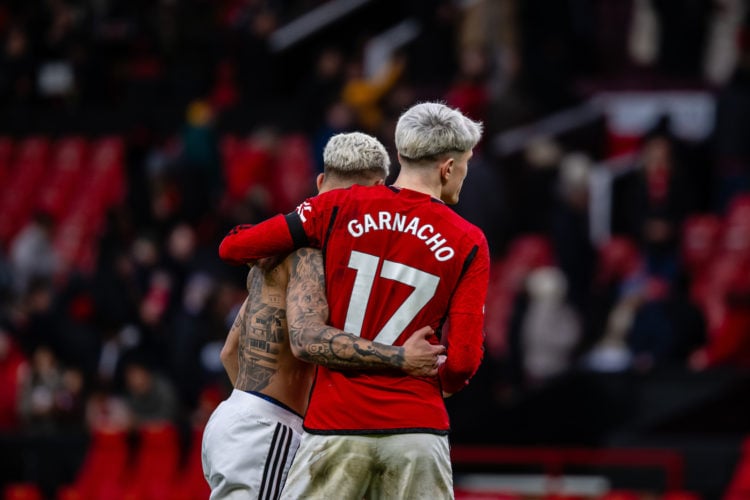 Photo by Ash Donelon/Manchester United via Getty Images