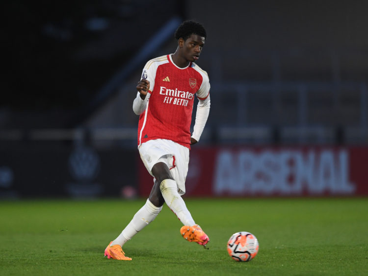 Photo by David Price/Arsenal FC via Getty Images